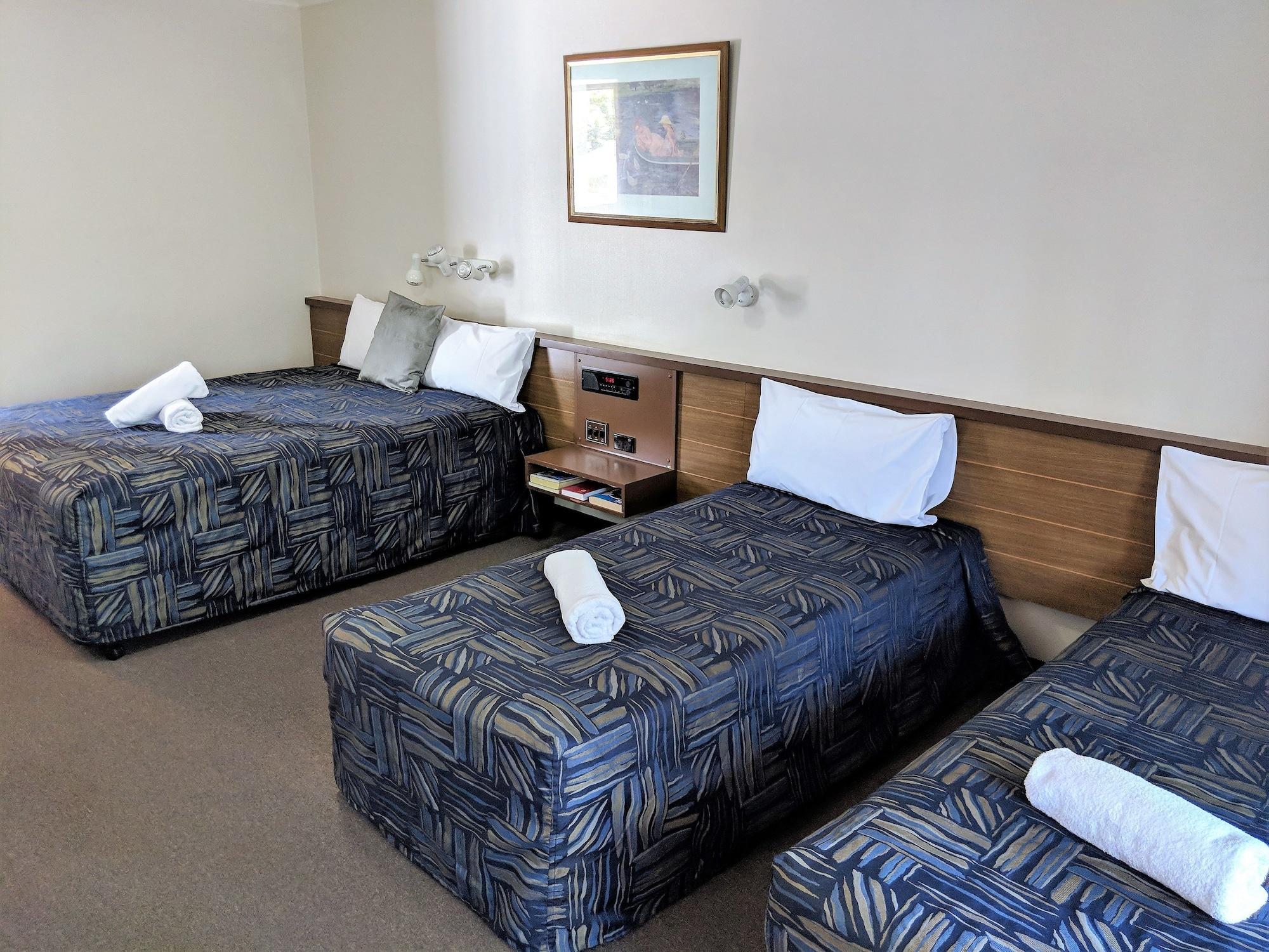 Miners Lodge Motor Inn Mackay Eksteriør bilde