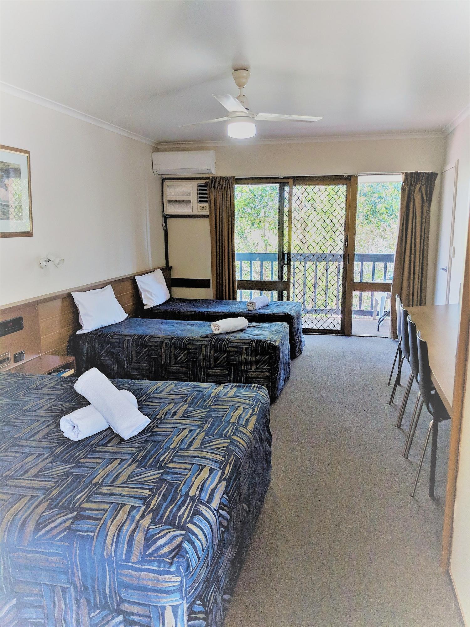 Miners Lodge Motor Inn Mackay Eksteriør bilde