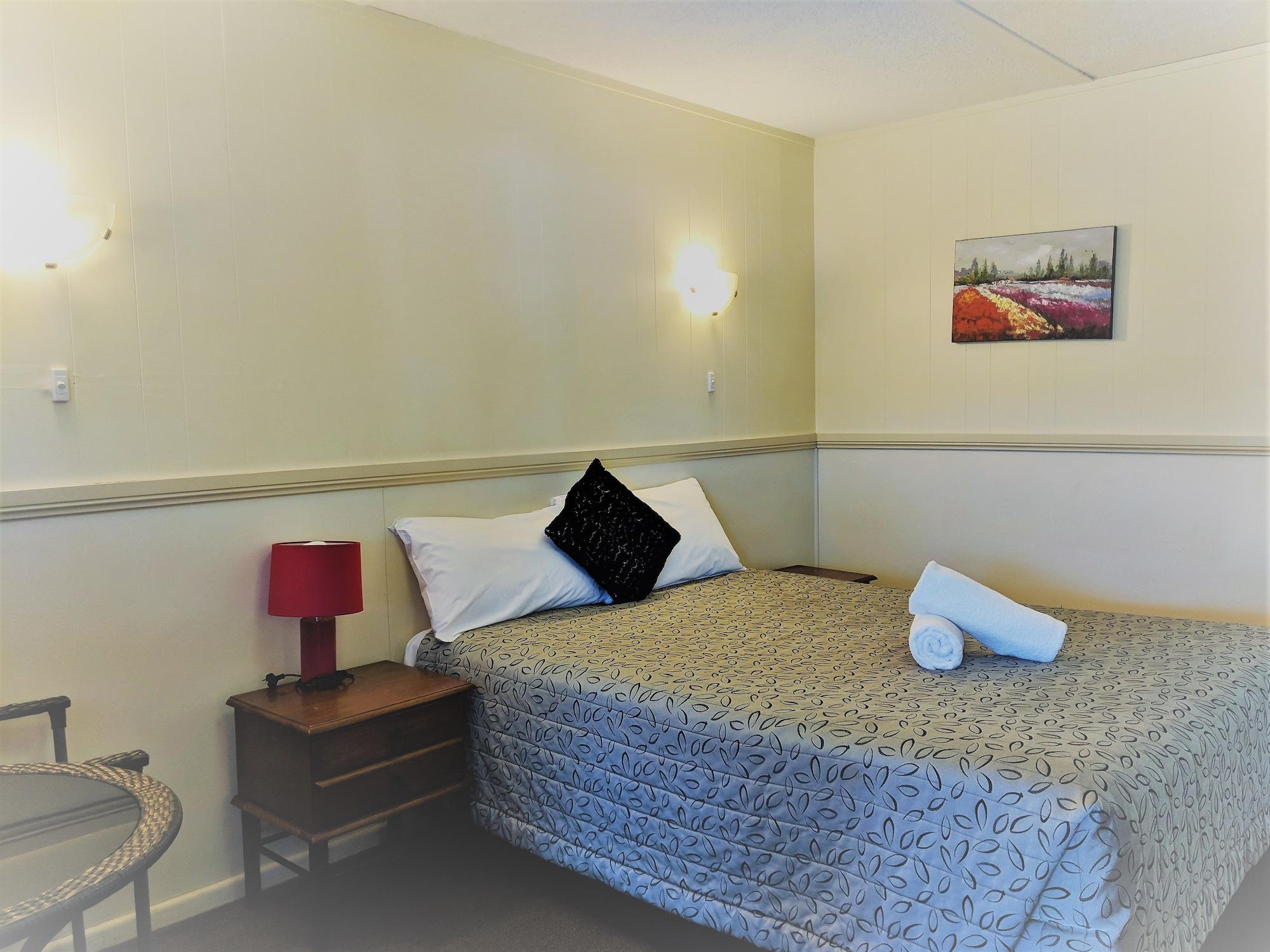 Miners Lodge Motor Inn Mackay Eksteriør bilde