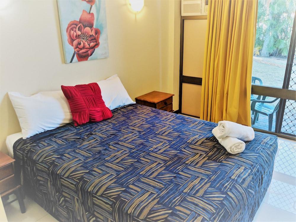 Miners Lodge Motor Inn Mackay Eksteriør bilde
