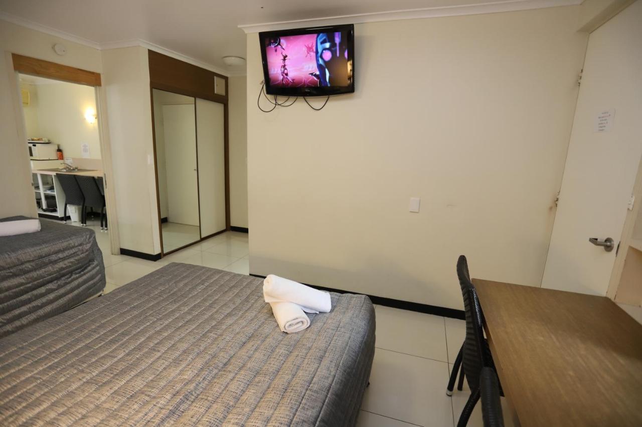 Miners Lodge Motor Inn Mackay Eksteriør bilde