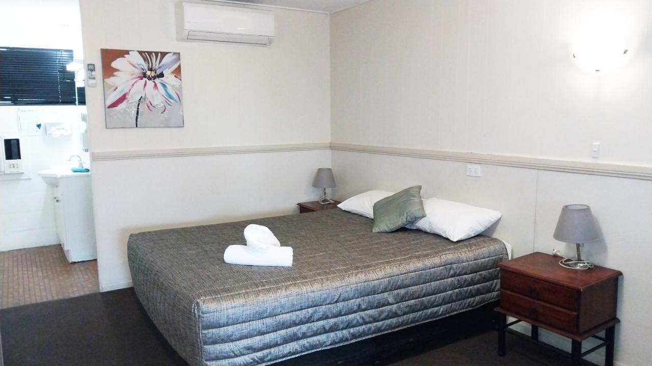 Miners Lodge Motor Inn Mackay Eksteriør bilde