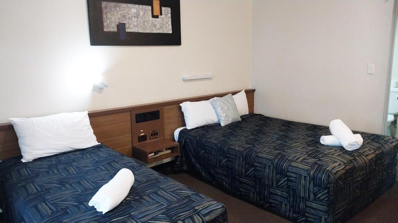 Miners Lodge Motor Inn Mackay Eksteriør bilde