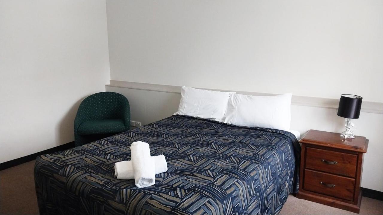 Miners Lodge Motor Inn Mackay Eksteriør bilde