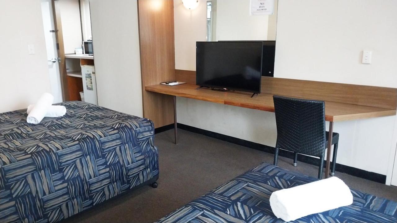 Miners Lodge Motor Inn Mackay Eksteriør bilde