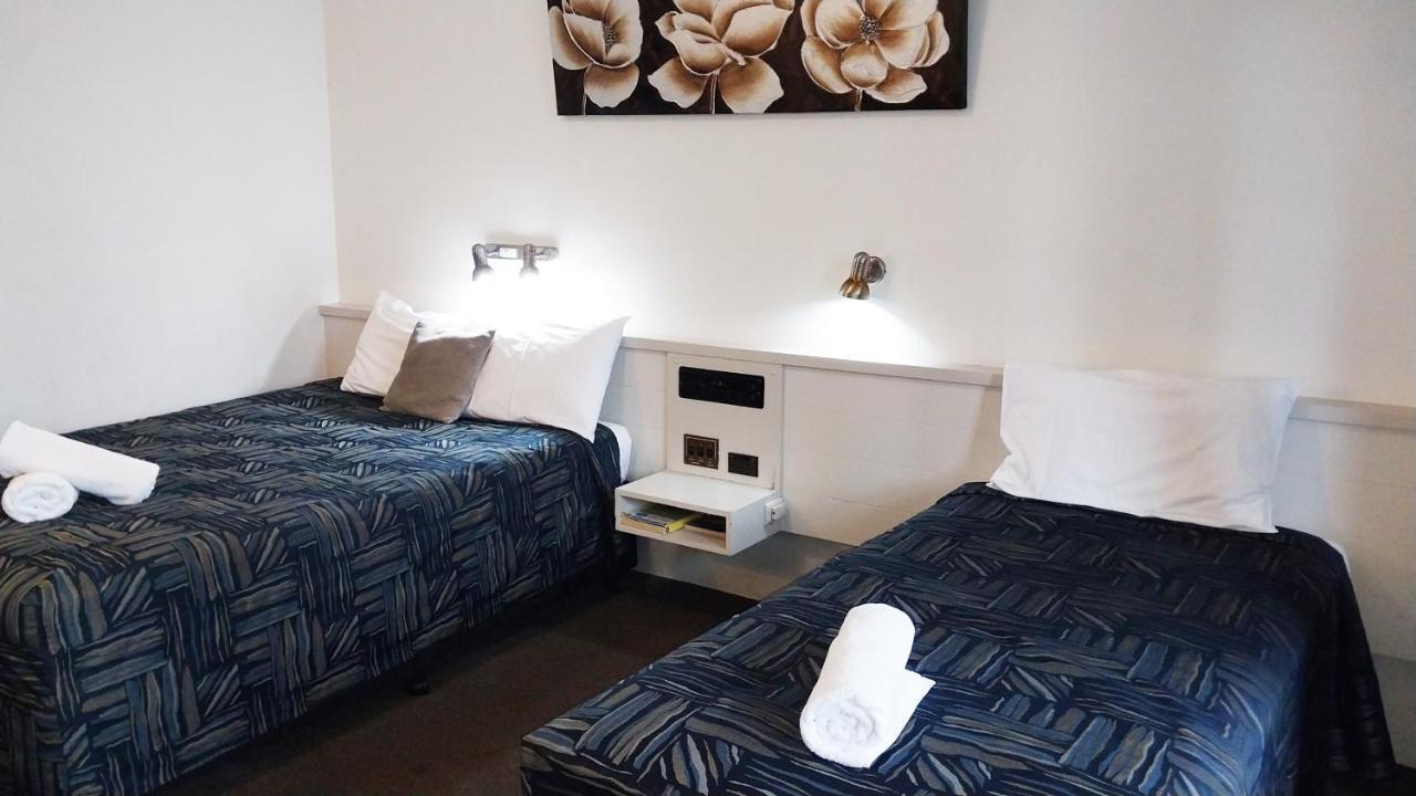 Miners Lodge Motor Inn Mackay Eksteriør bilde