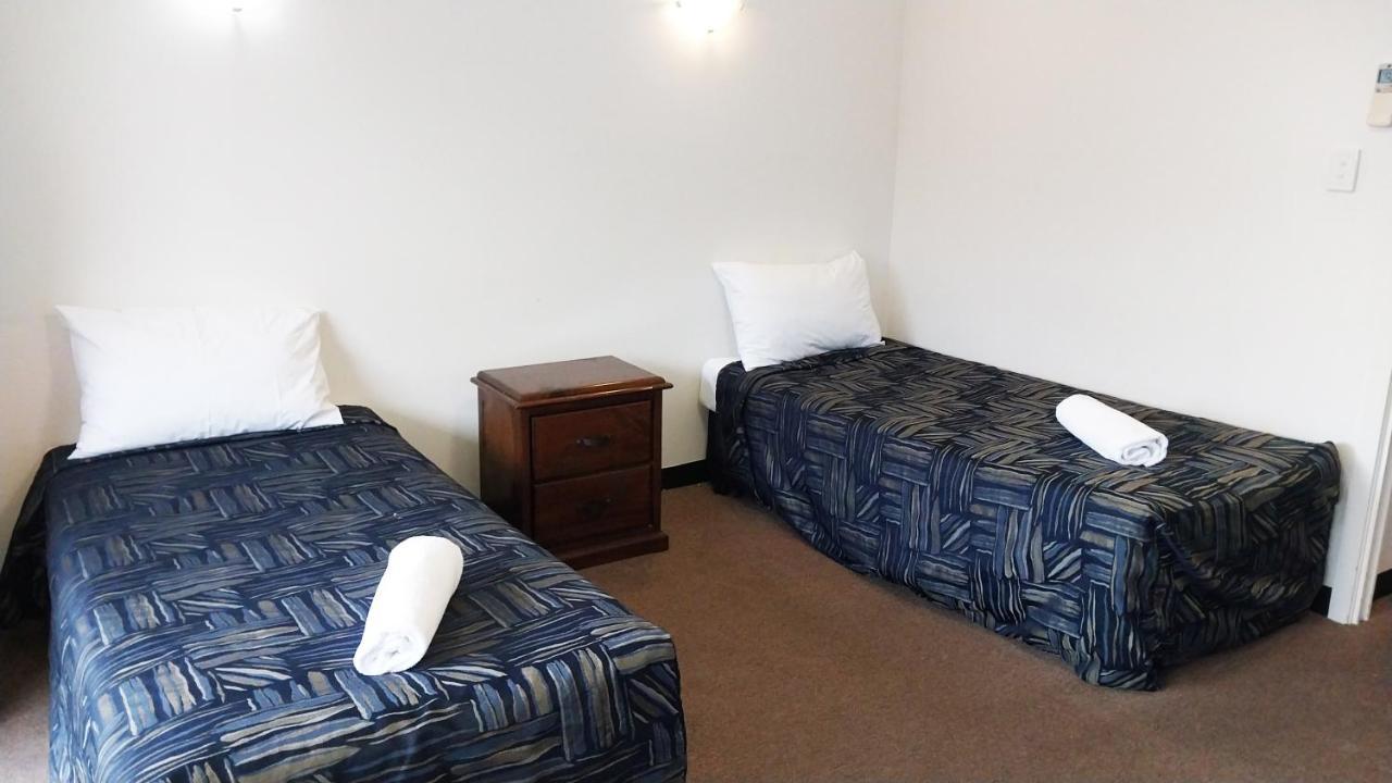 Miners Lodge Motor Inn Mackay Eksteriør bilde