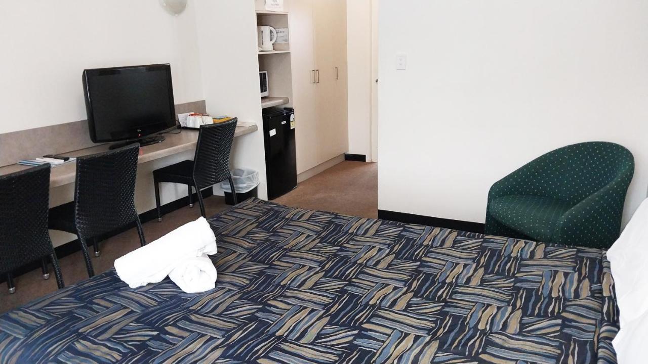 Miners Lodge Motor Inn Mackay Eksteriør bilde