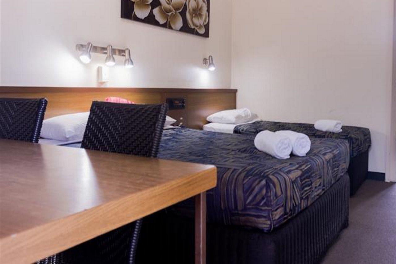 Miners Lodge Motor Inn Mackay Eksteriør bilde