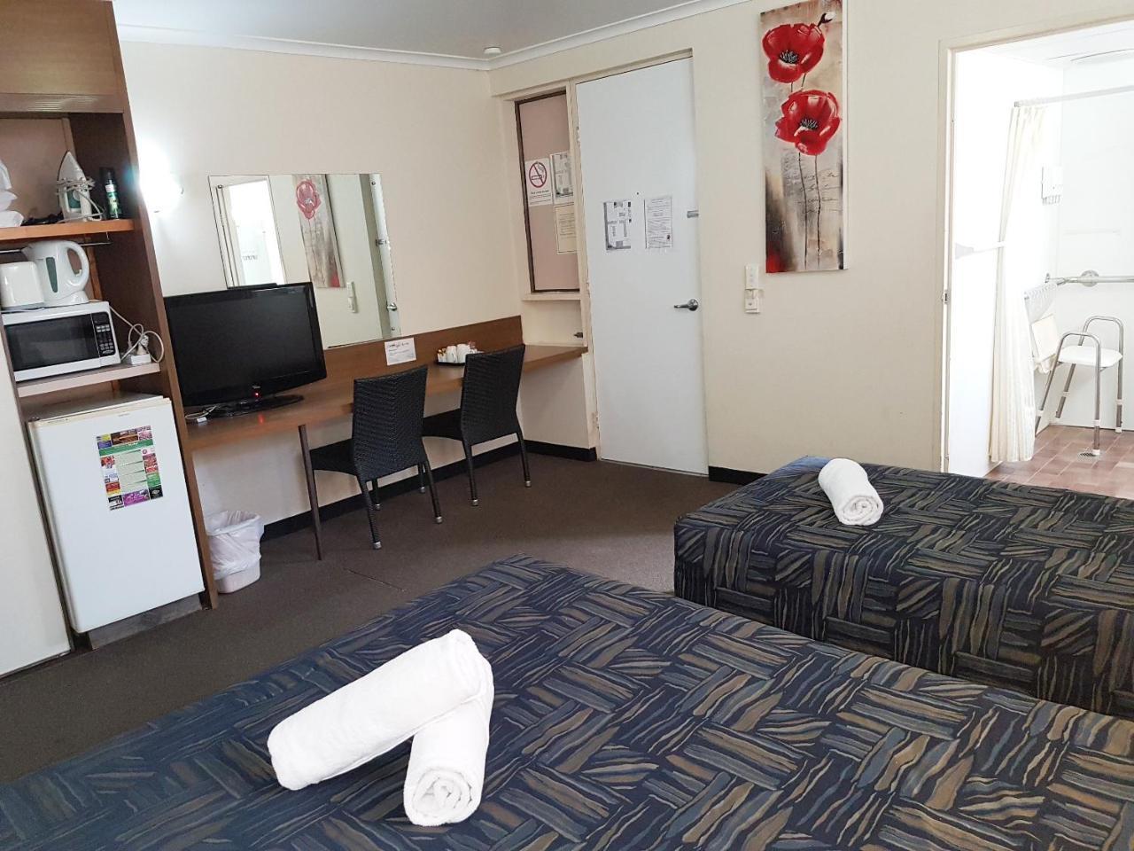 Miners Lodge Motor Inn Mackay Eksteriør bilde