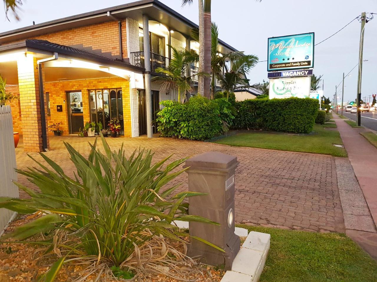 Miners Lodge Motor Inn Mackay Eksteriør bilde