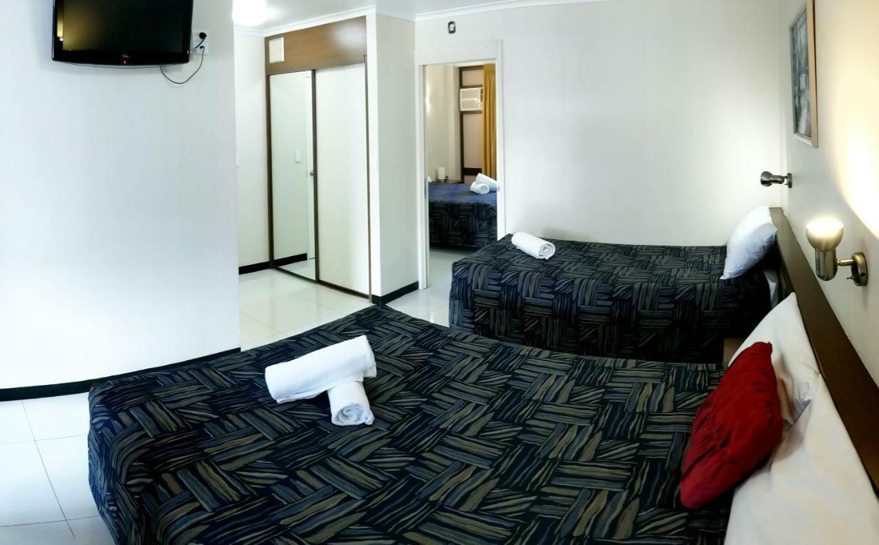 Miners Lodge Motor Inn Mackay Eksteriør bilde