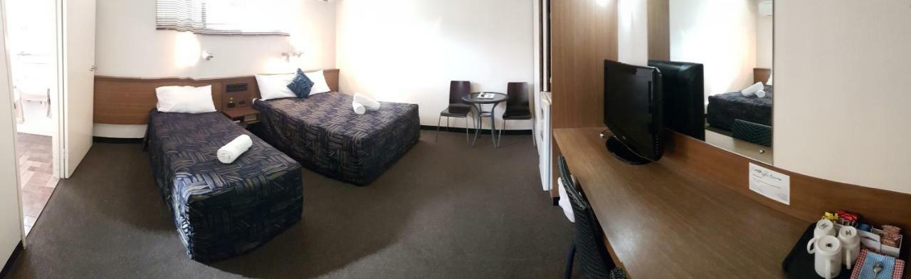 Miners Lodge Motor Inn Mackay Eksteriør bilde